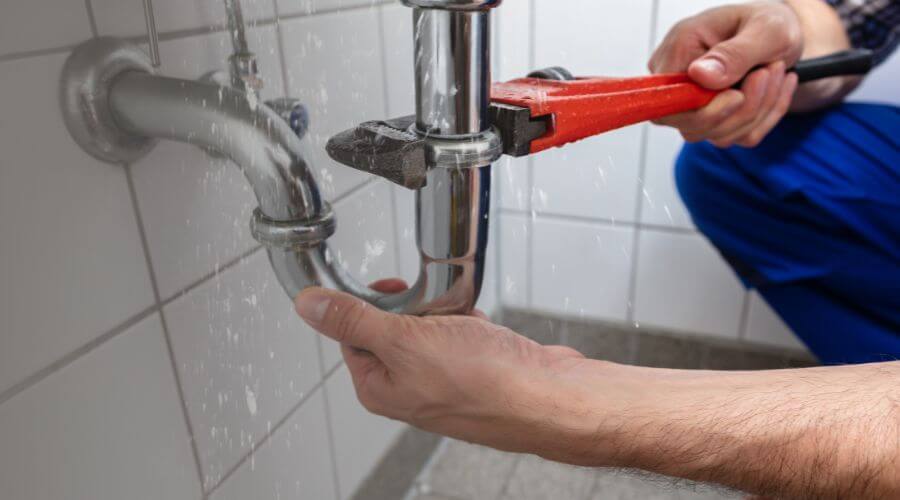 Electronic Leak Detection in Athens, ME